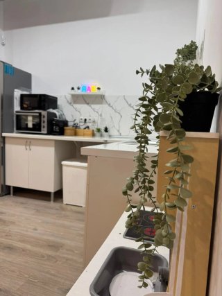 Alquiler de sala de eventos en Rivas