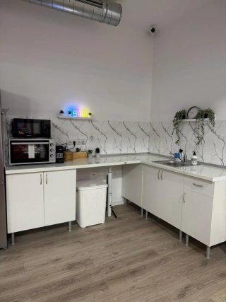 Alquiler de sala de eventos en Rivas