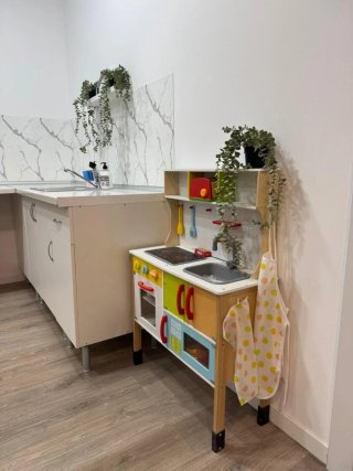 Alquiler de sala de eventos en Rivas