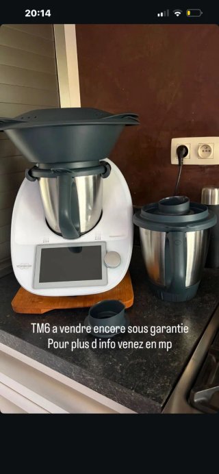 Thermomix TM6