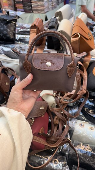 Bolso de mano y hombro