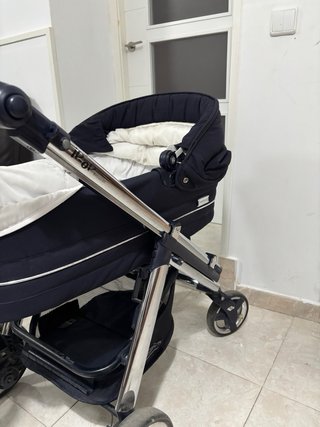 Carro de bebé Bebeconfort - a precio se regala