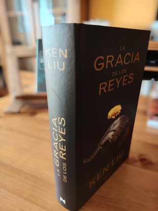 La gracia de los Reyes