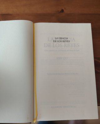 La gracia de los Reyes