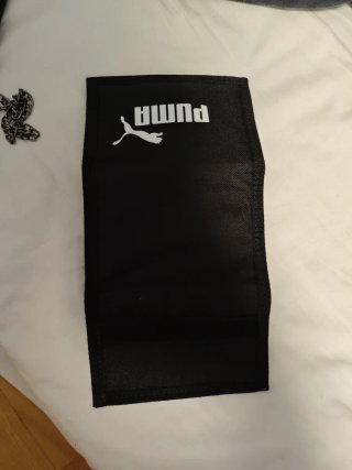 Cartera Puma Negra