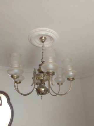 Habitación Muebles Clásicos Madera
