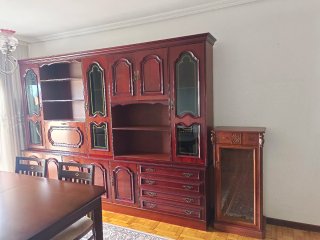 Habitación Muebles Clásicos Madera