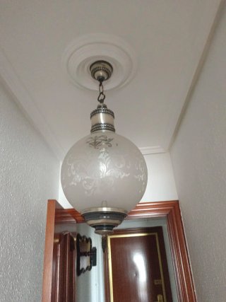 Habitación Muebles Clásicos Madera