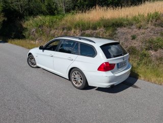 BMW 318i Touring LCI - Motor Nuevo y Facturas