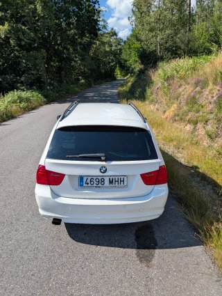 BMW 318i Touring LCI - Motor Nuevo y Facturas