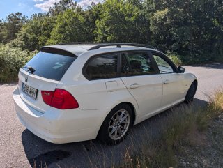 BMW 318i Touring LCI - Motor Nuevo y Facturas