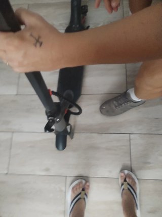 Patinete Eléctrico