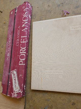 Azulejo Porcelanosa Blanco