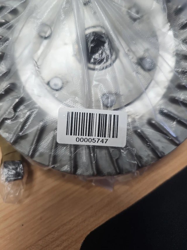 SEMIPOLEA DE EMBRAGUE SUZUKI BURGMAN 250 03-06