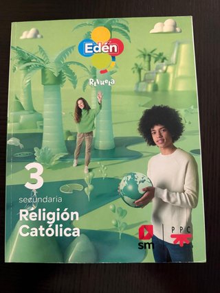 Religión Católica 3 Secundaría Revuela