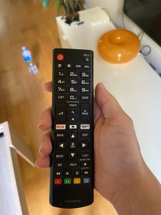 TV LG Smart TV Plana 50 pulgadas