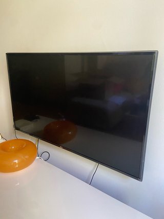 TV LG Smart TV Plana 50 pulgadas