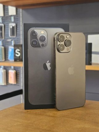 IPHONE 13 PRO MAX 128GB NEGRO BATERIA 100%