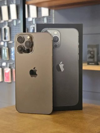 IPHONE 13 PRO MAX 128GB NEGRO BATERIA 100%