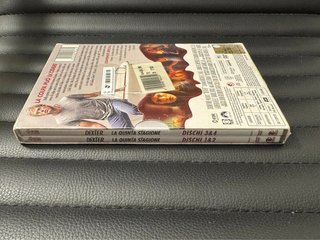 Dexter la quinta stagione cofanetto DVD