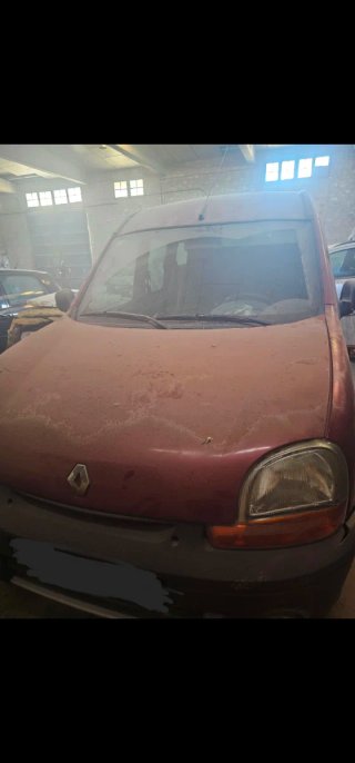 Renault Kangoo 2000