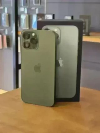 IPHONE 13 PRO MAX 128GB VERDE BAT. 100%
