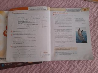 Libros 3° de primaria Ed. Anaya
