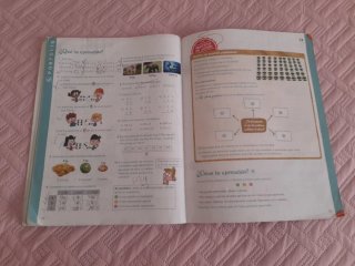 Libros 3° de primaria Ed. Anaya