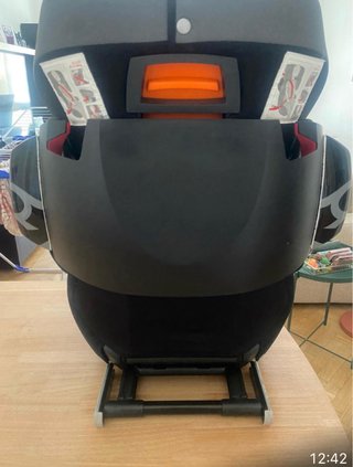 Silla Coche Cybex Solution X2-Fix