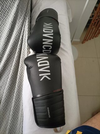 Guantes de Boxeo Outshock BG500 Ergo 2.0