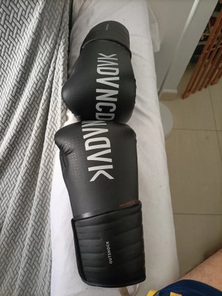 Guantes de Boxeo Outshock BG500 Ergo 2.0
