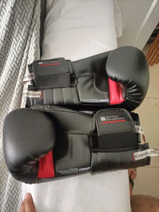 Guantes de Boxeo Outshock BG500 Ergo 2.0