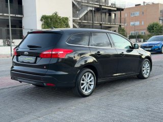 Ford Focus 2018