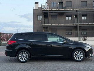 Ford Focus 2018