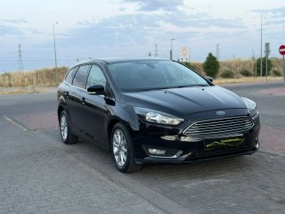 Ford Focus 2018
