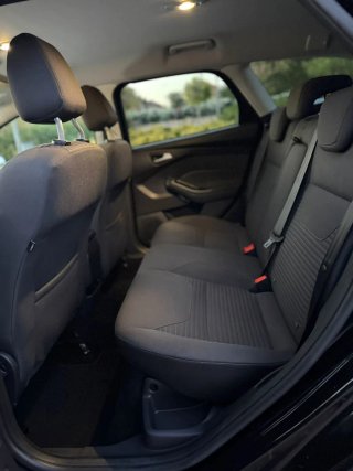 Ford Focus 2018