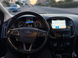 Ford Focus 2018