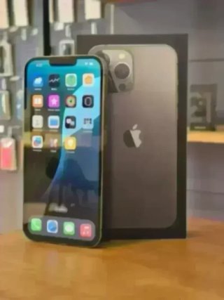 IPHONE 13 PRO MAX 128GB GRAFITO BATERIA 94%
