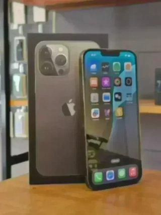 IPHONE 13 PRO MAX 128GB GRAFITO BATERIA 94%