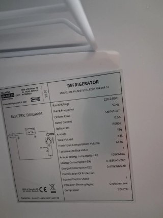 Mini bar IKEA