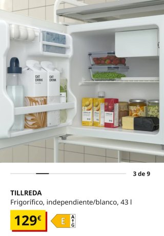 Mini bar IKEA