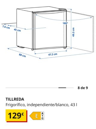 Mini bar IKEA