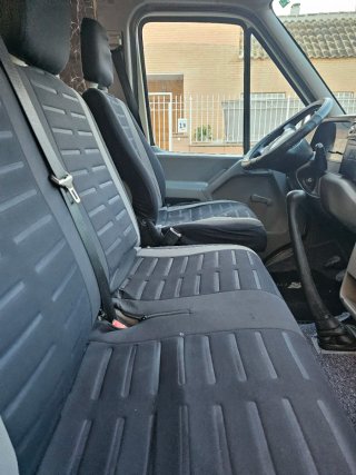 Volkswagen LT35 2004