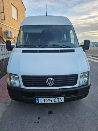 Volkswagen LT35 2004