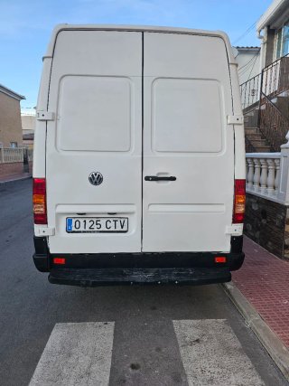 Volkswagen LT35 2004