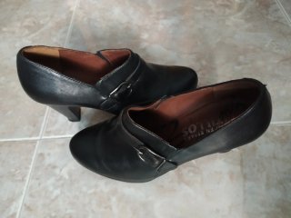Botines Pikolinos Negros