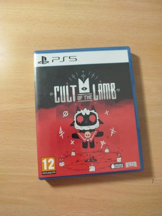 Cult of the Lamb PS5
