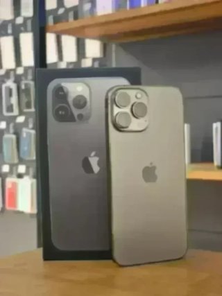 IPHONE 13 PRO MAX 128GB GRAFITO BATE. 100%