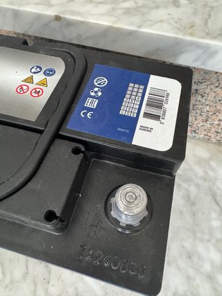 Batería TAB Polar S60H 12V 60Ah 600A - 4 días