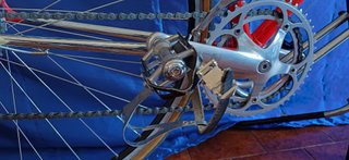 Colnago Master Più 1992 - Adattata Eroica